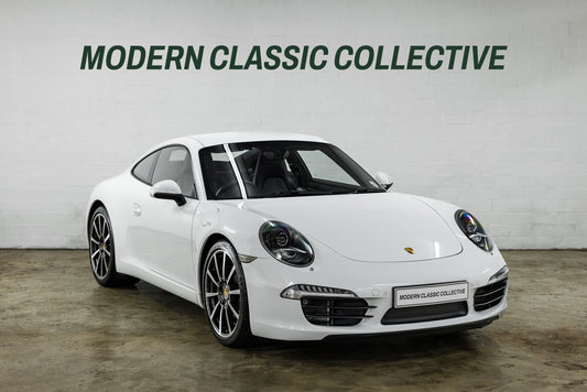 2012 Porsche 991 911 Carrera S - 68 000kms