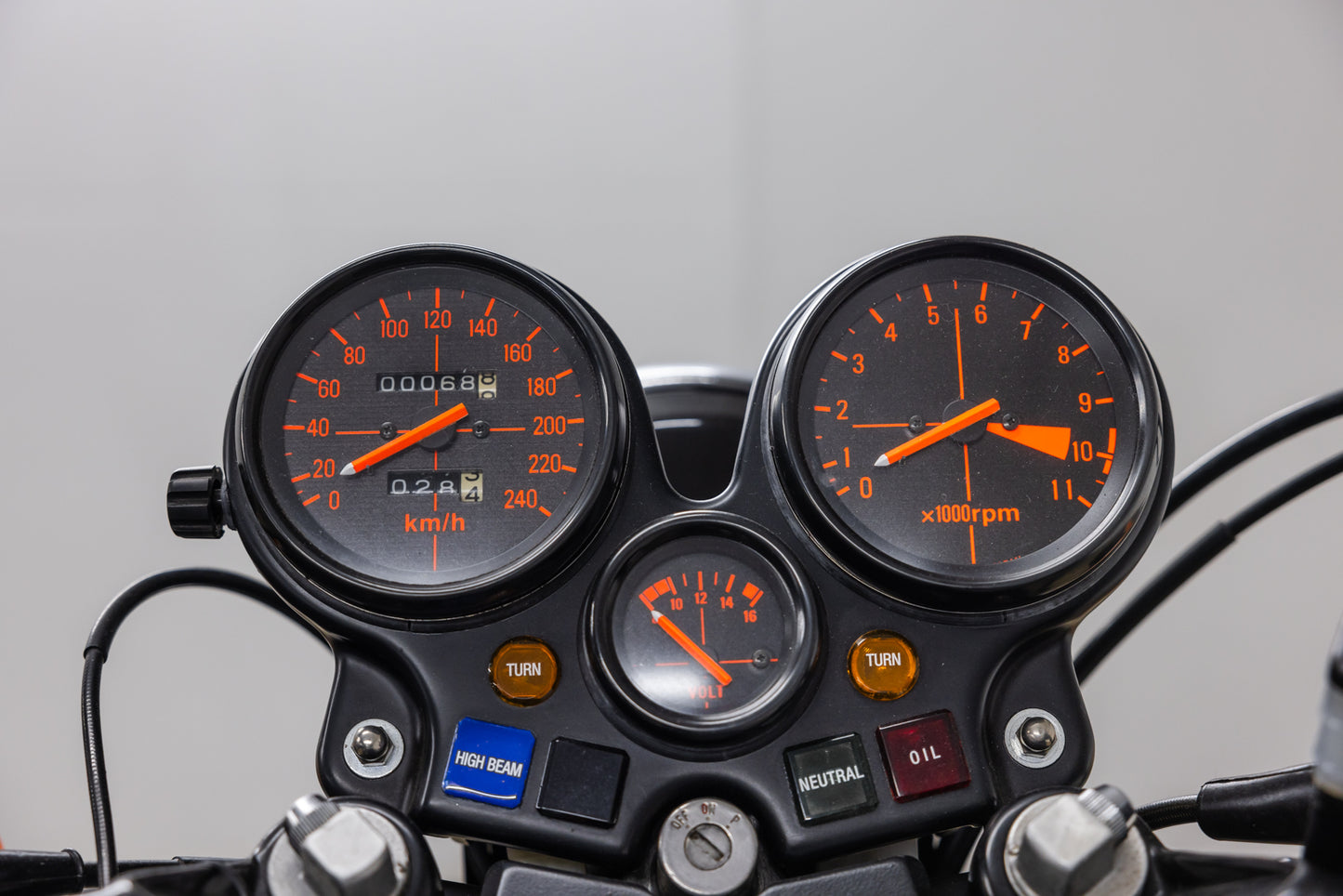 1980 Honda CBX 1000 - Recent Restoration