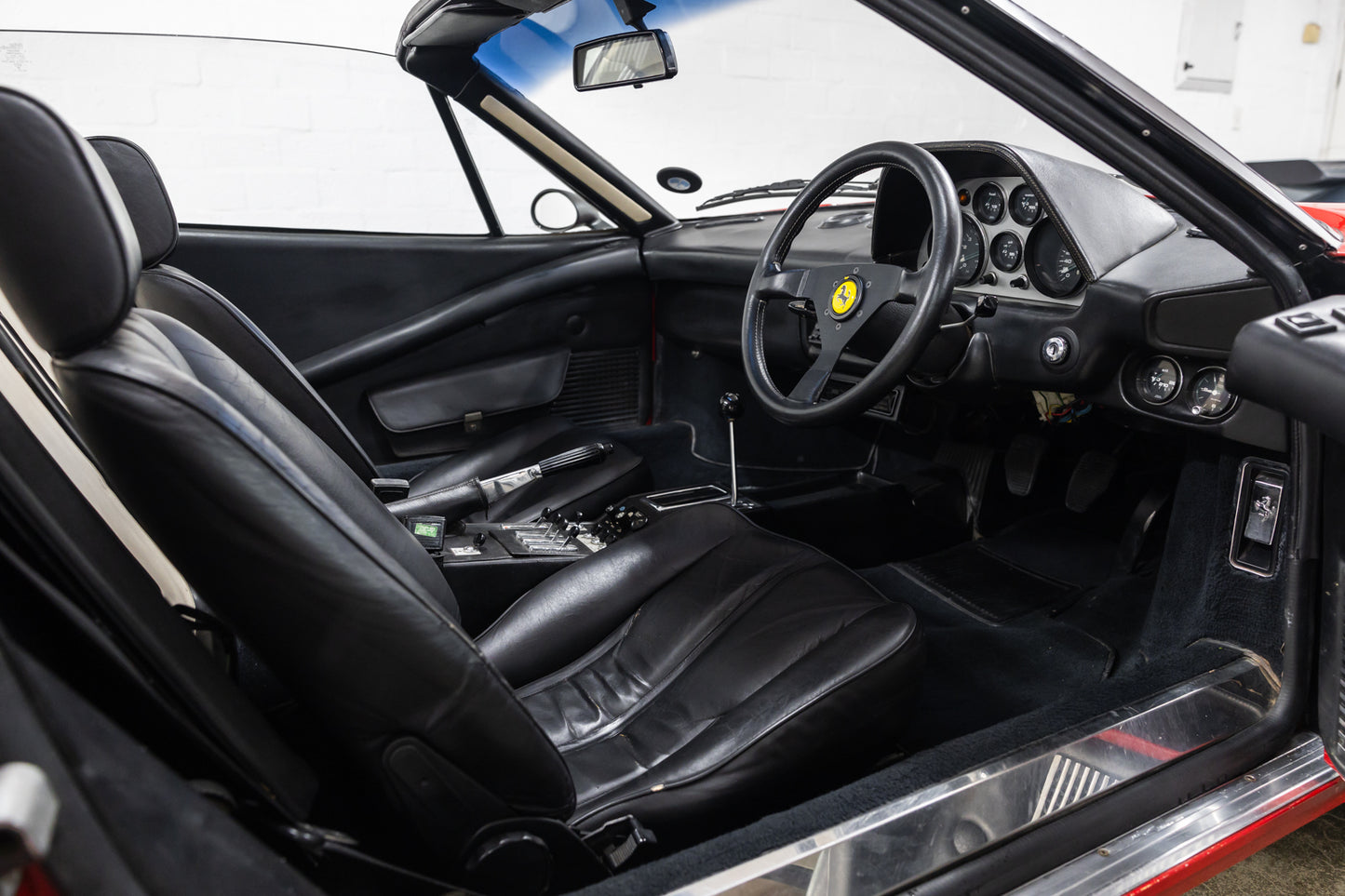1980 Ferrari 308 GTS Carb RHD - 110 000kms