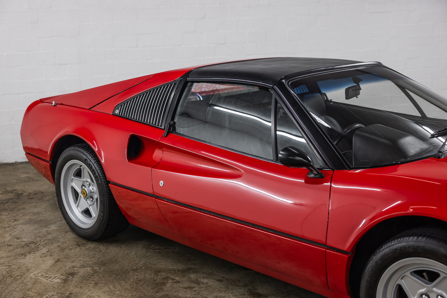 1980 Ferrari 308 GTS Carb RHD - 110 000kms