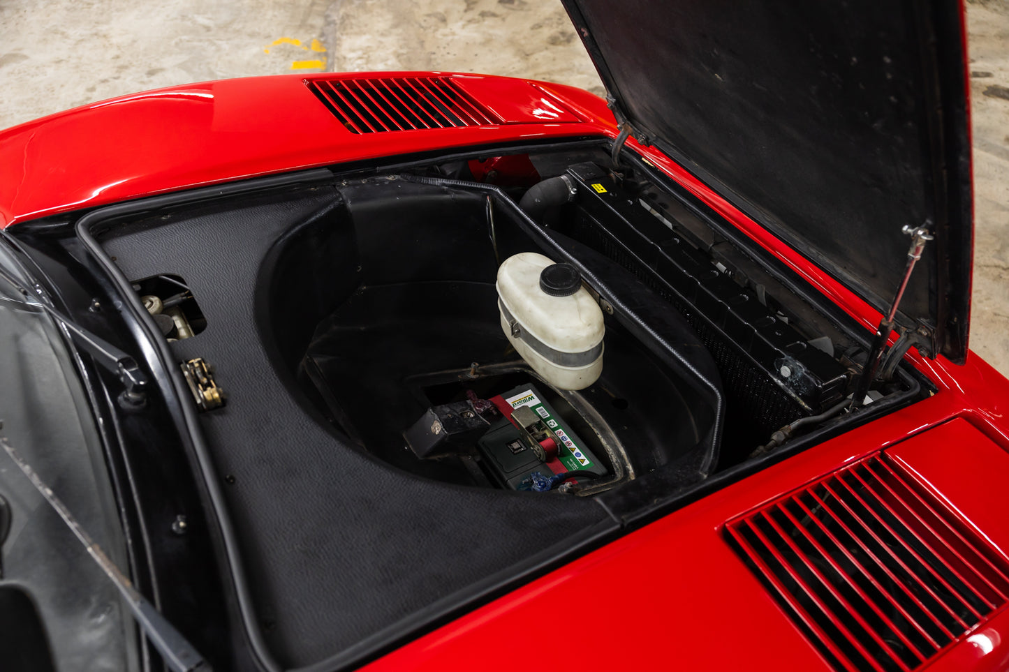 1980 Ferrari 308 GTS Carb RHD - 110 000kms