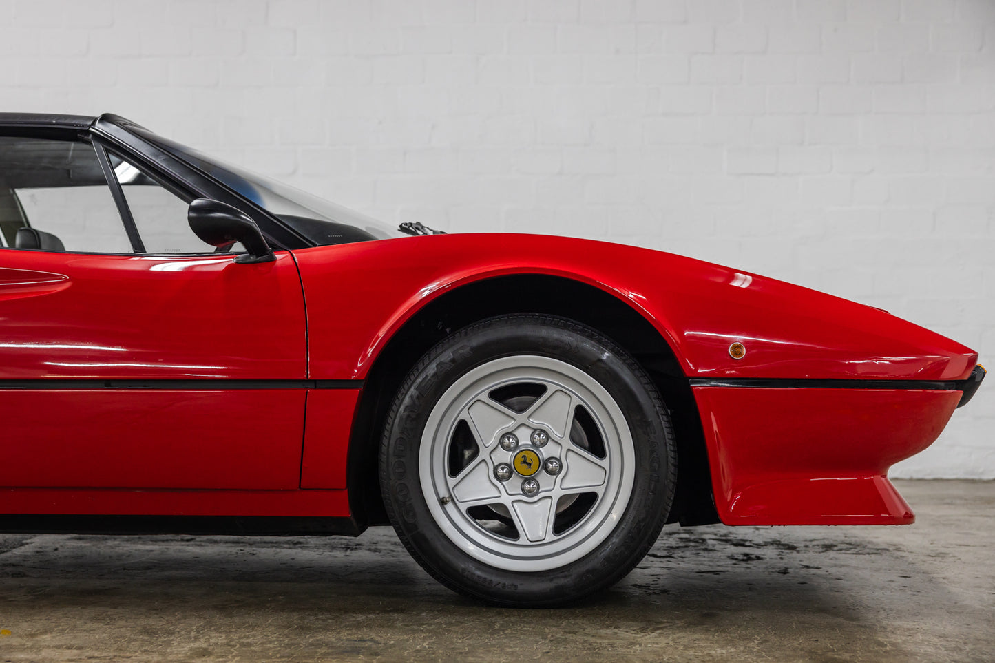 1980 Ferrari 308 GTS Carb RHD - 110 000kms