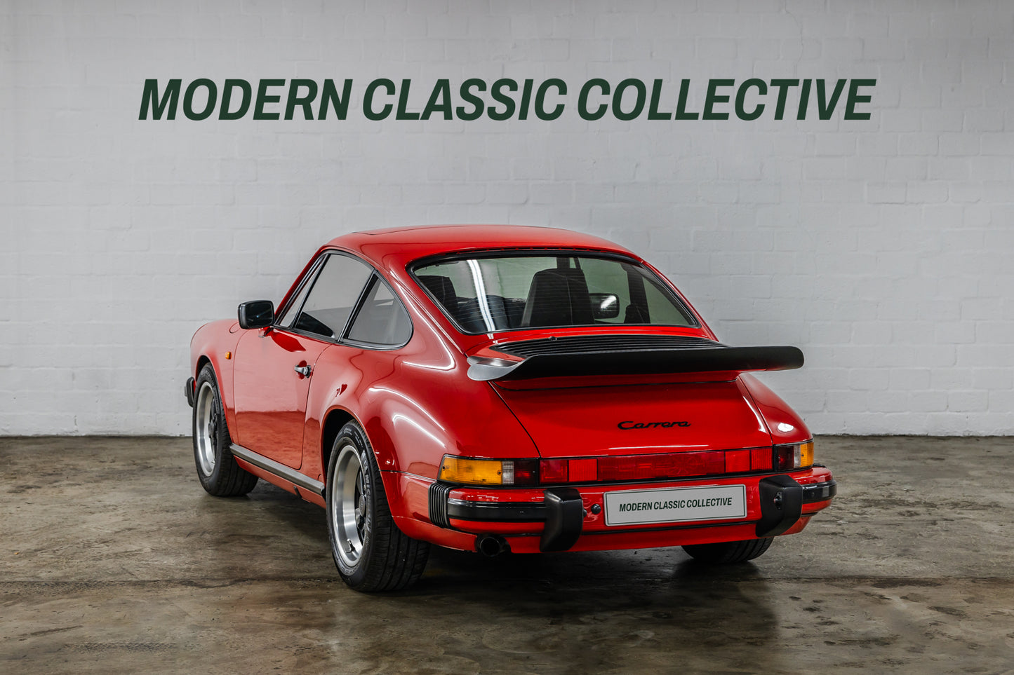 1989 Porsche 911 G50 Carrera - Documented 77 000kms