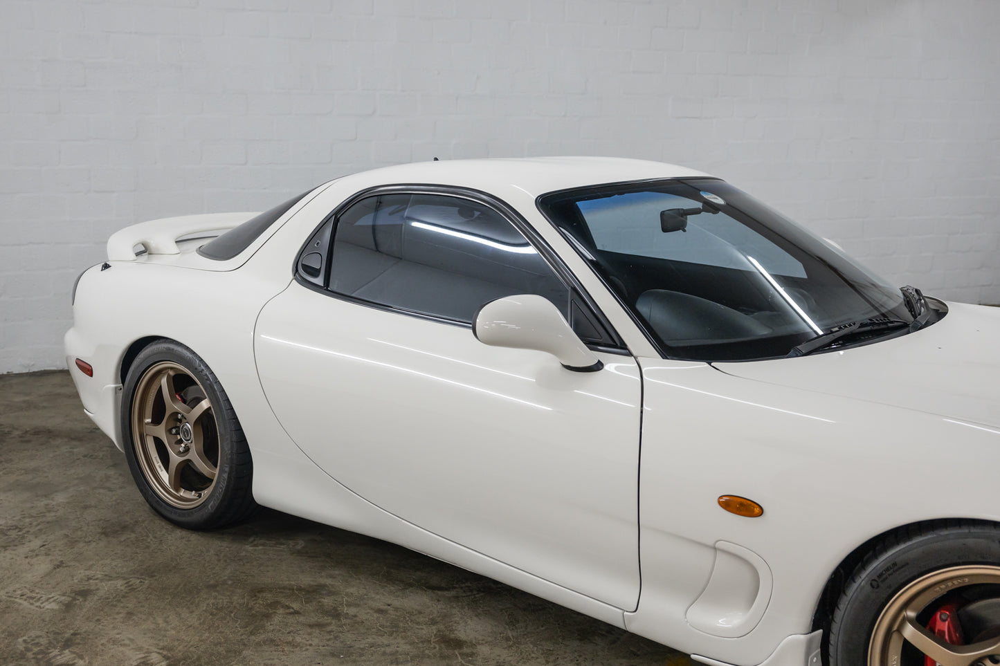 1995 Mazda FD RX7 - 105 700kms