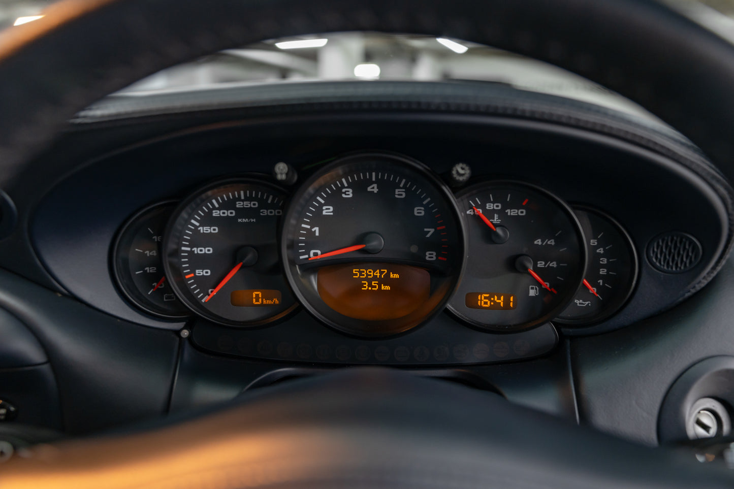 2001 Porsche 996 Turbo Manual - 54 000kms