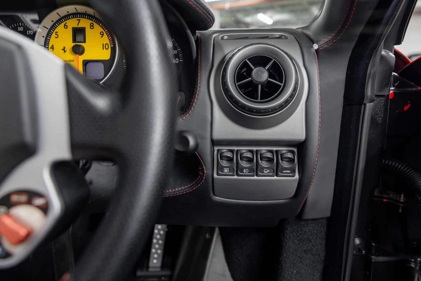2007 Ferrari F430 Spider - 39 600kms