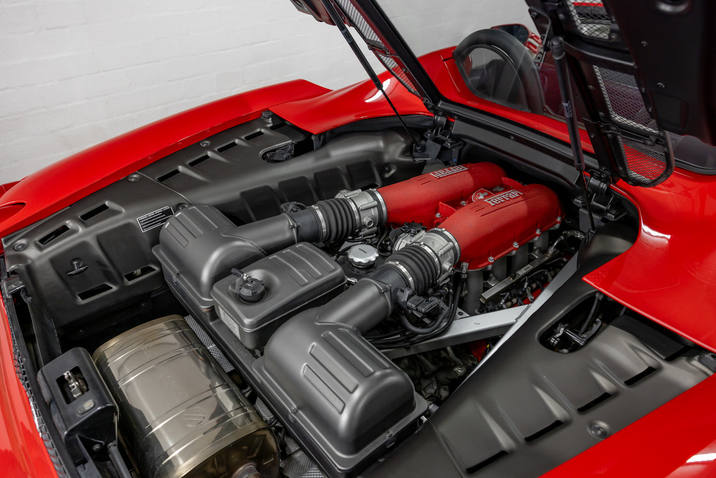 2007 Ferrari F430 Spider - 39 600kms
