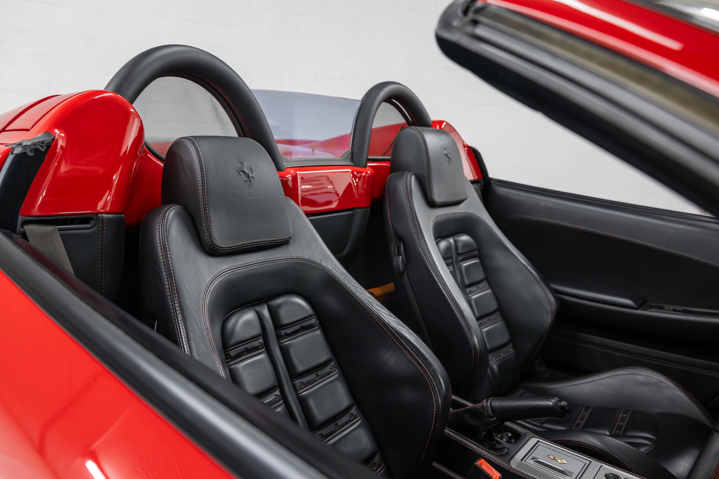2007 Ferrari F430 Spider - 39 600kms