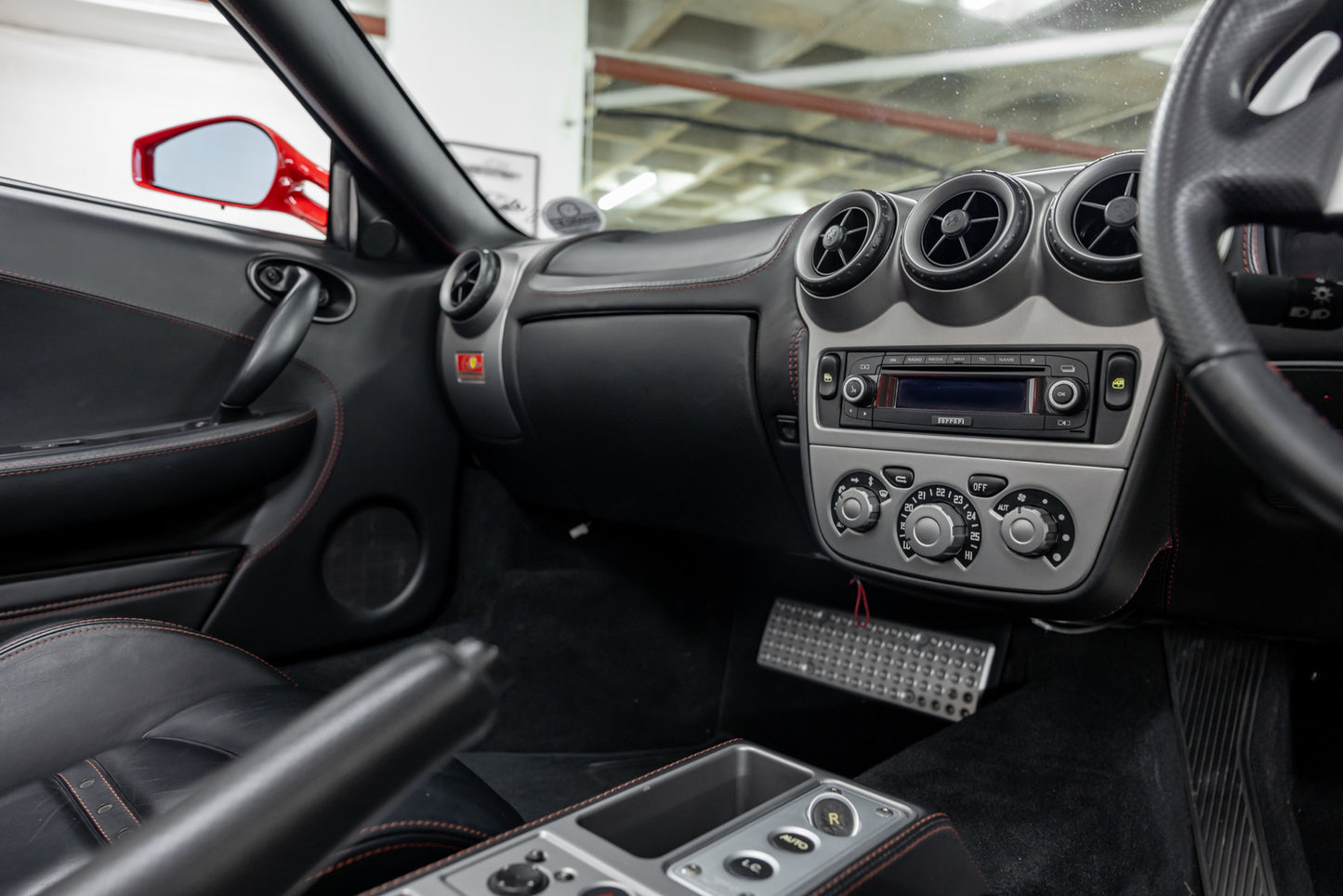 2007 Ferrari F430 Spider - 39 600kms