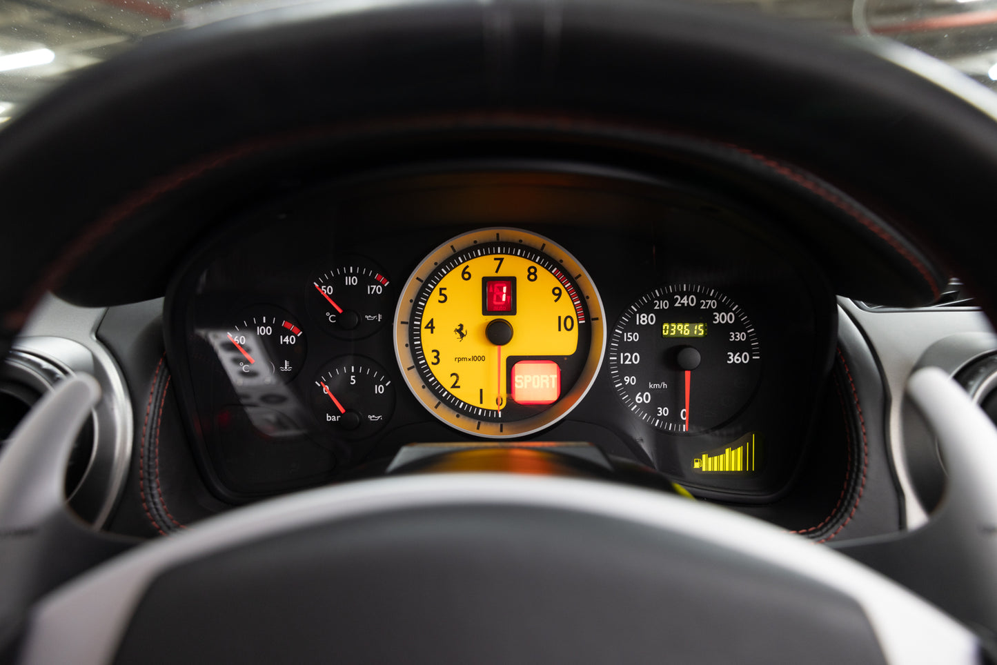 2007 Ferrari F430 Spider - 39 600kms