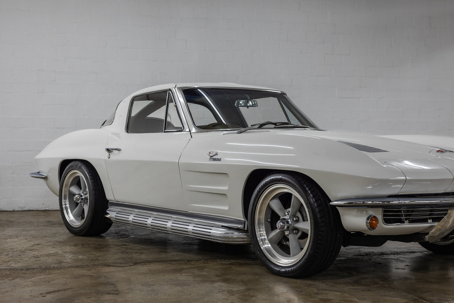 1963 Chevrolet Corvette Sting Ray Split Window