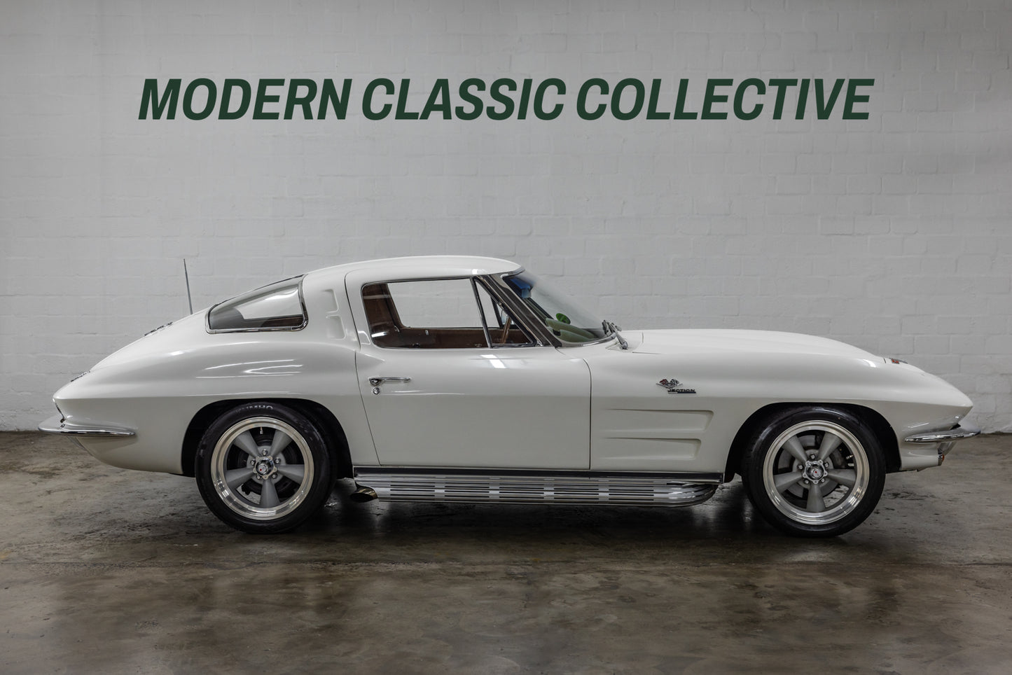 1963 Chevrolet Corvette Sting Ray Split Window