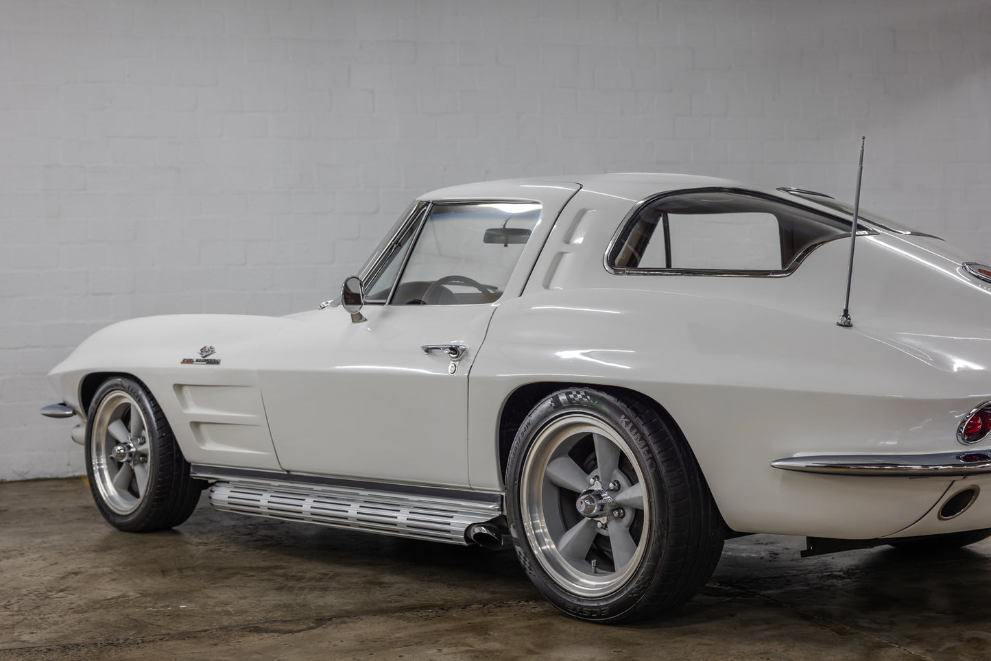 1963 Chevrolet Corvette Sting Ray Split Window