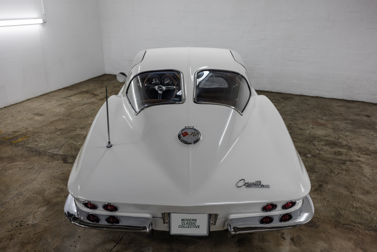 1963 Chevrolet Corvette Sting Ray Split Window