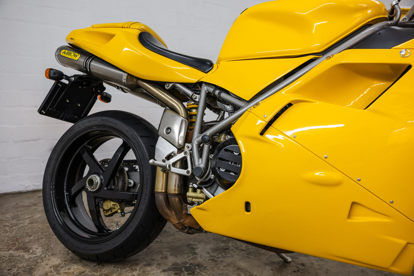 2001 Ducati 748 - 21 000kms