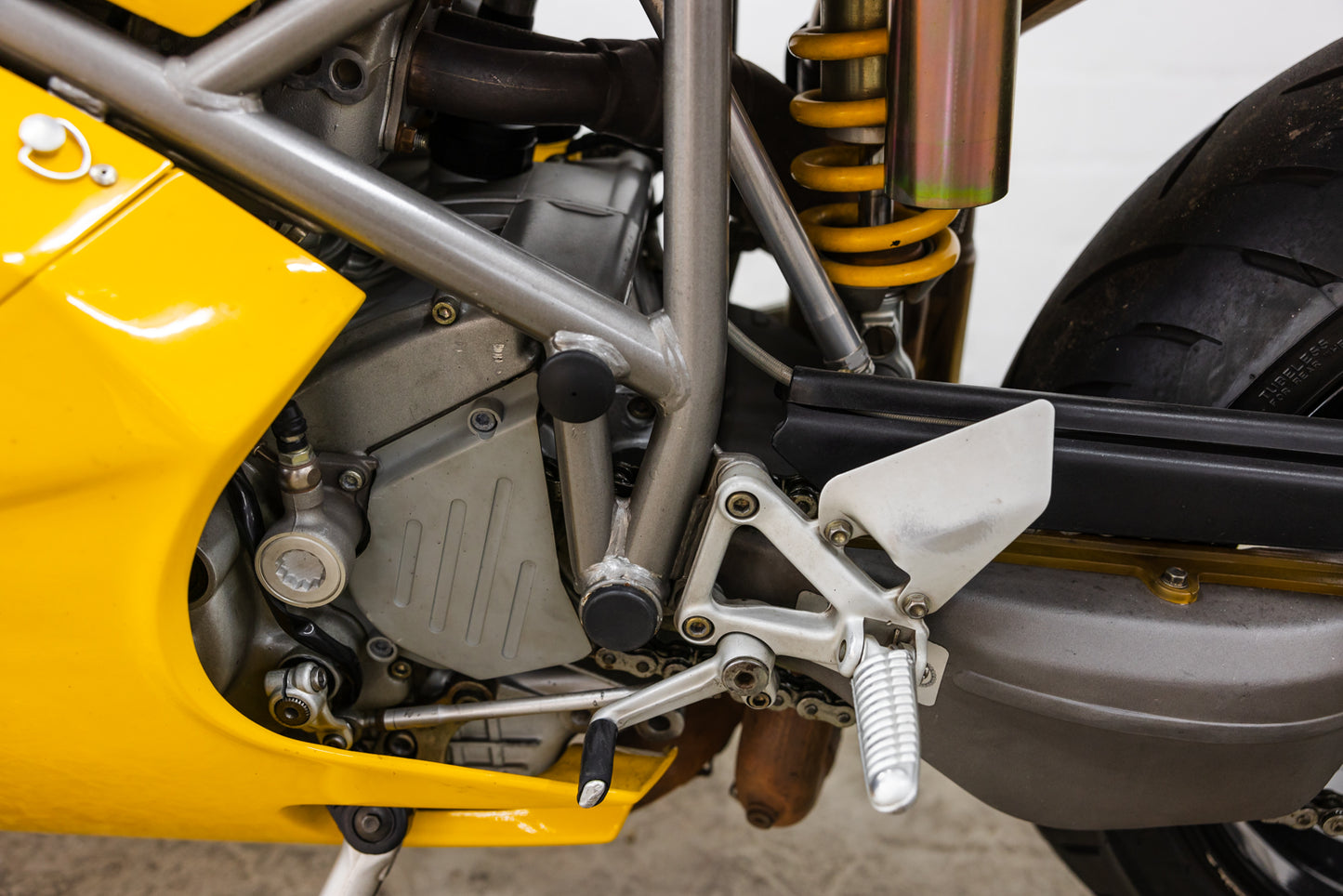 2001 Ducati 748 - 21 000kms