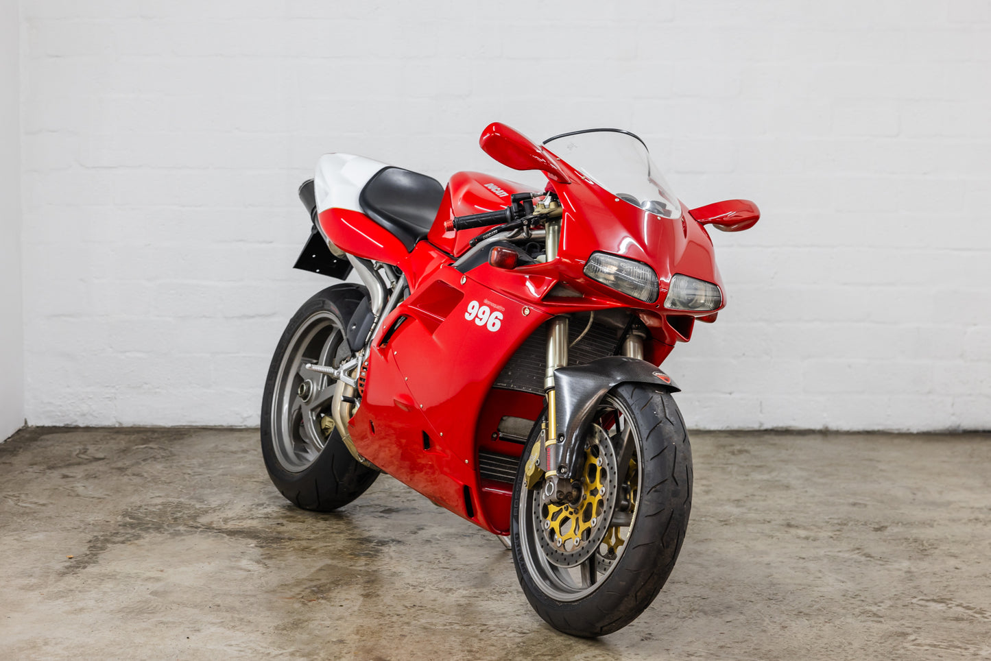Ducati 996 Cape Town South Africa