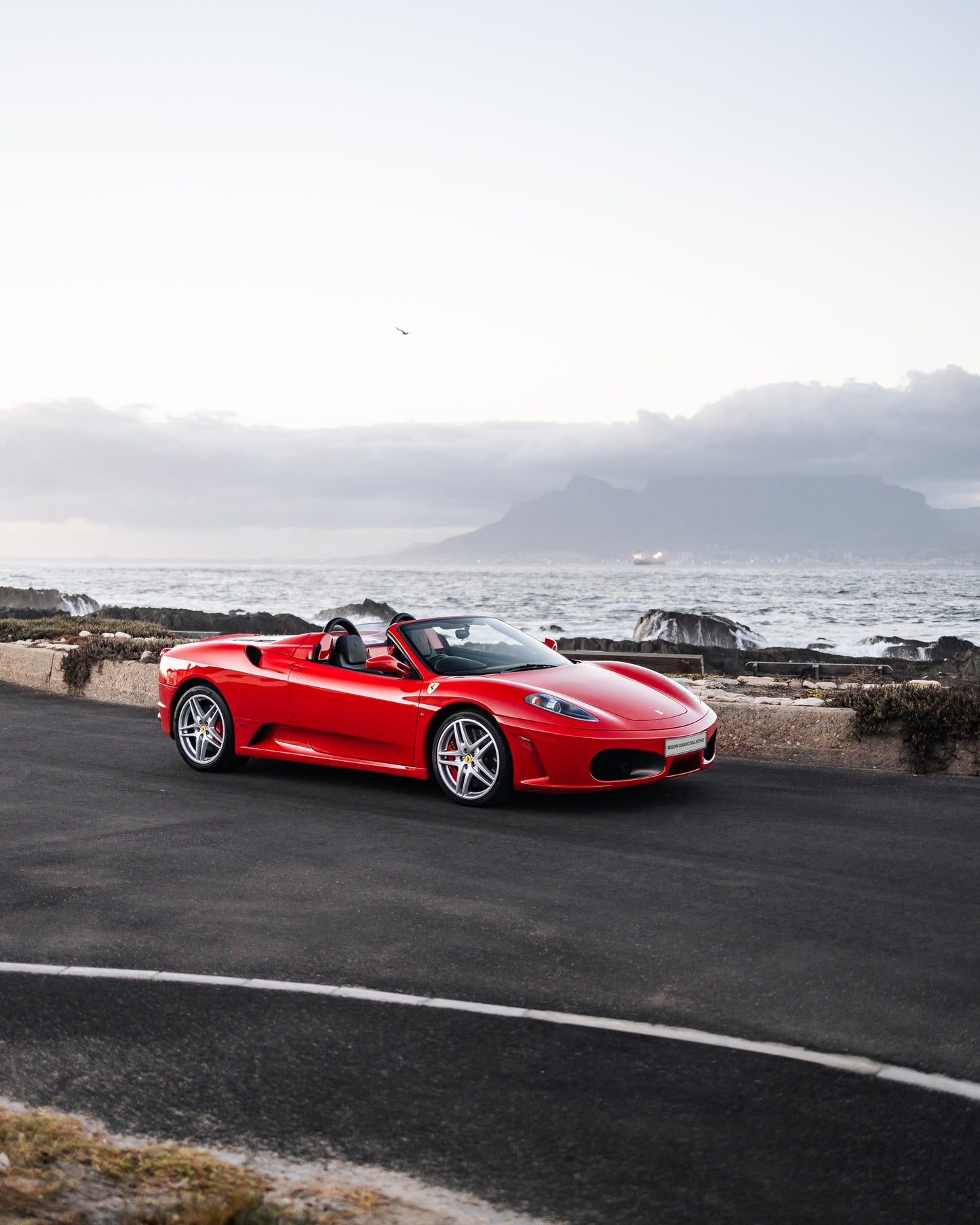 2007 Ferrari F430 Spider - 39 600kms