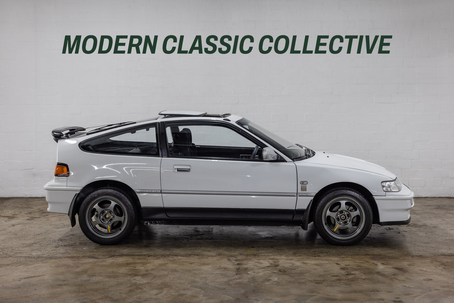 1991 Honda CRX - 142 000kms