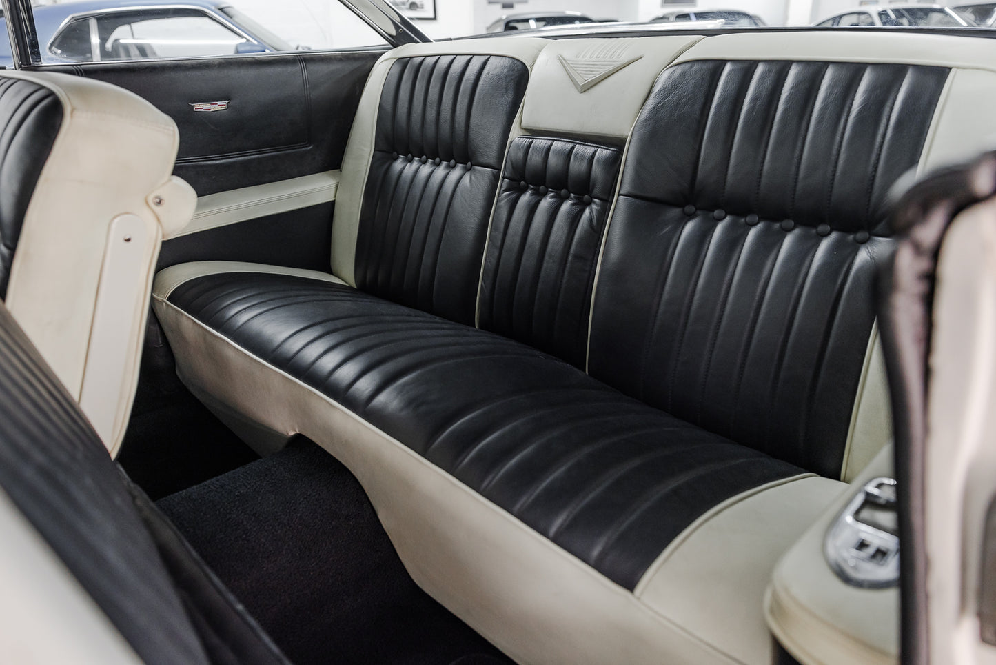 1960 Cadilliac Coupe DeVille - 79 103 Miles showing