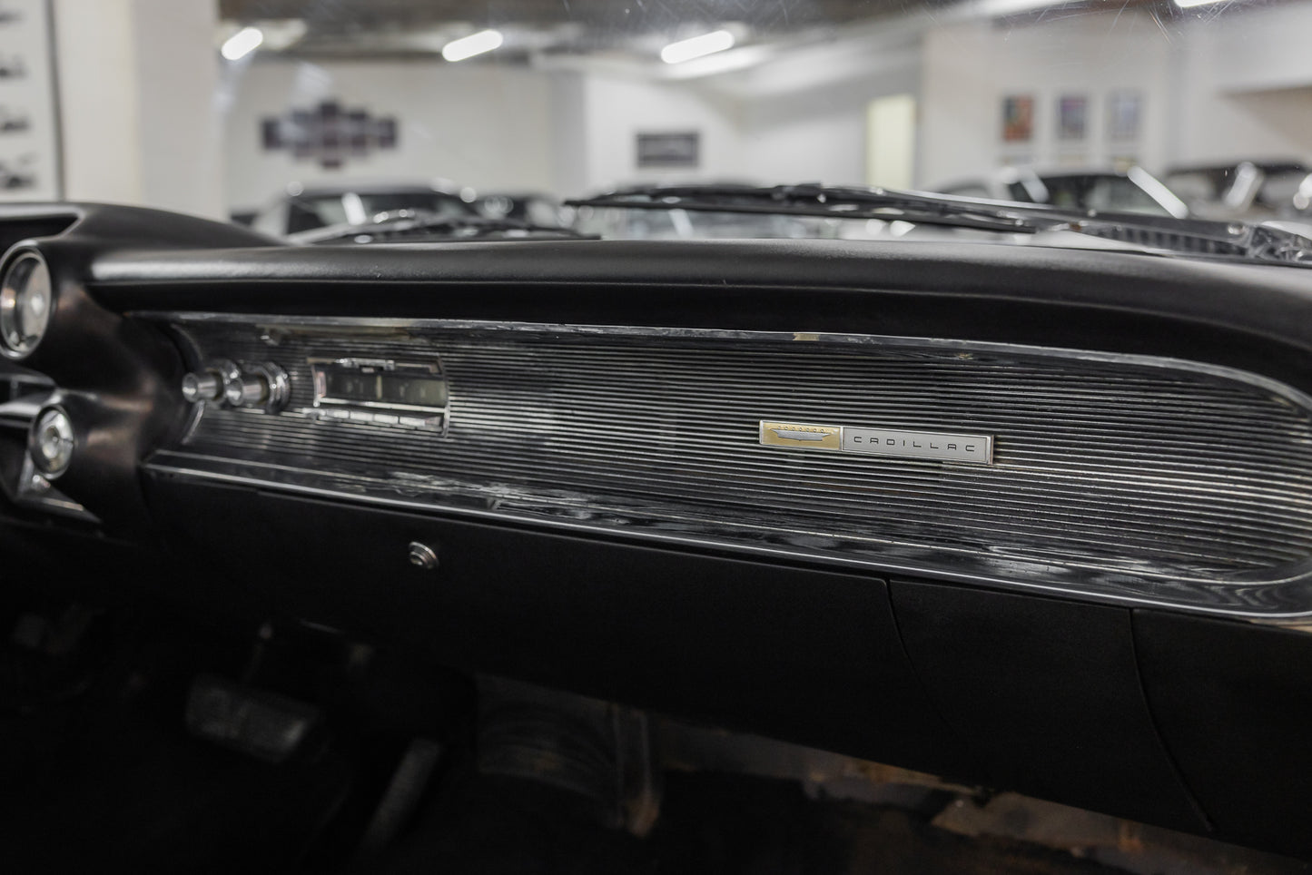 1960 Cadilliac Coupe DeVille - 79 103 Miles showing
