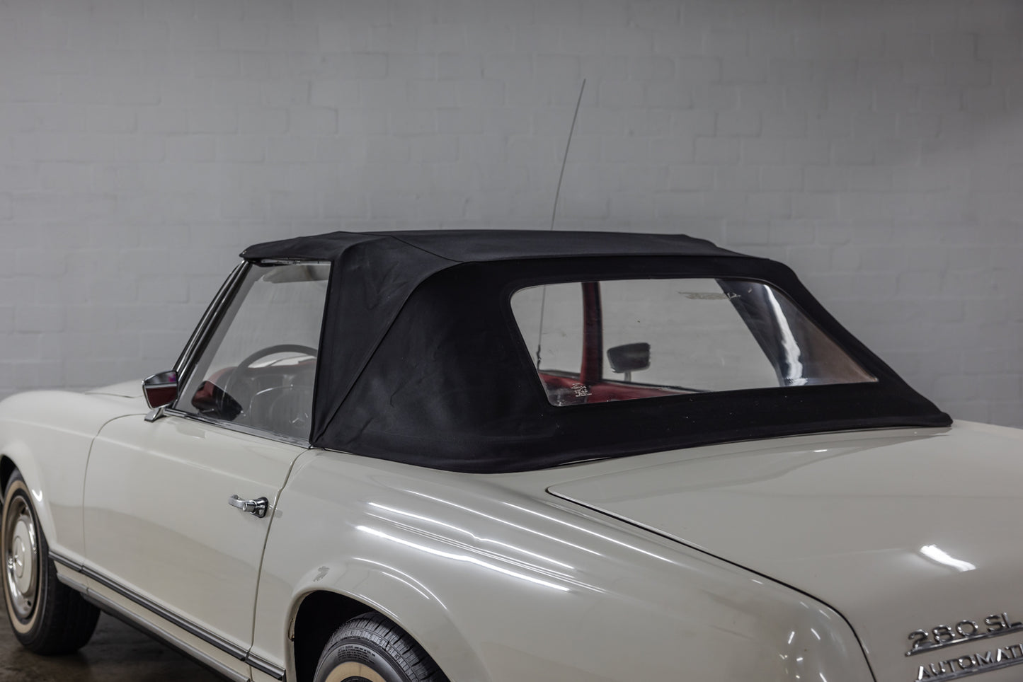 1968 Mercedes Pagoda 280SL - LHD Automatic