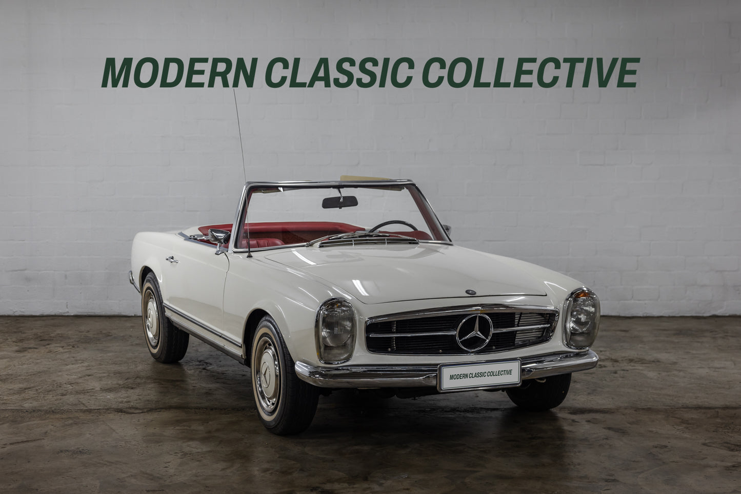 1968 Mercedes Pagoda 280SL - LHD Automatic