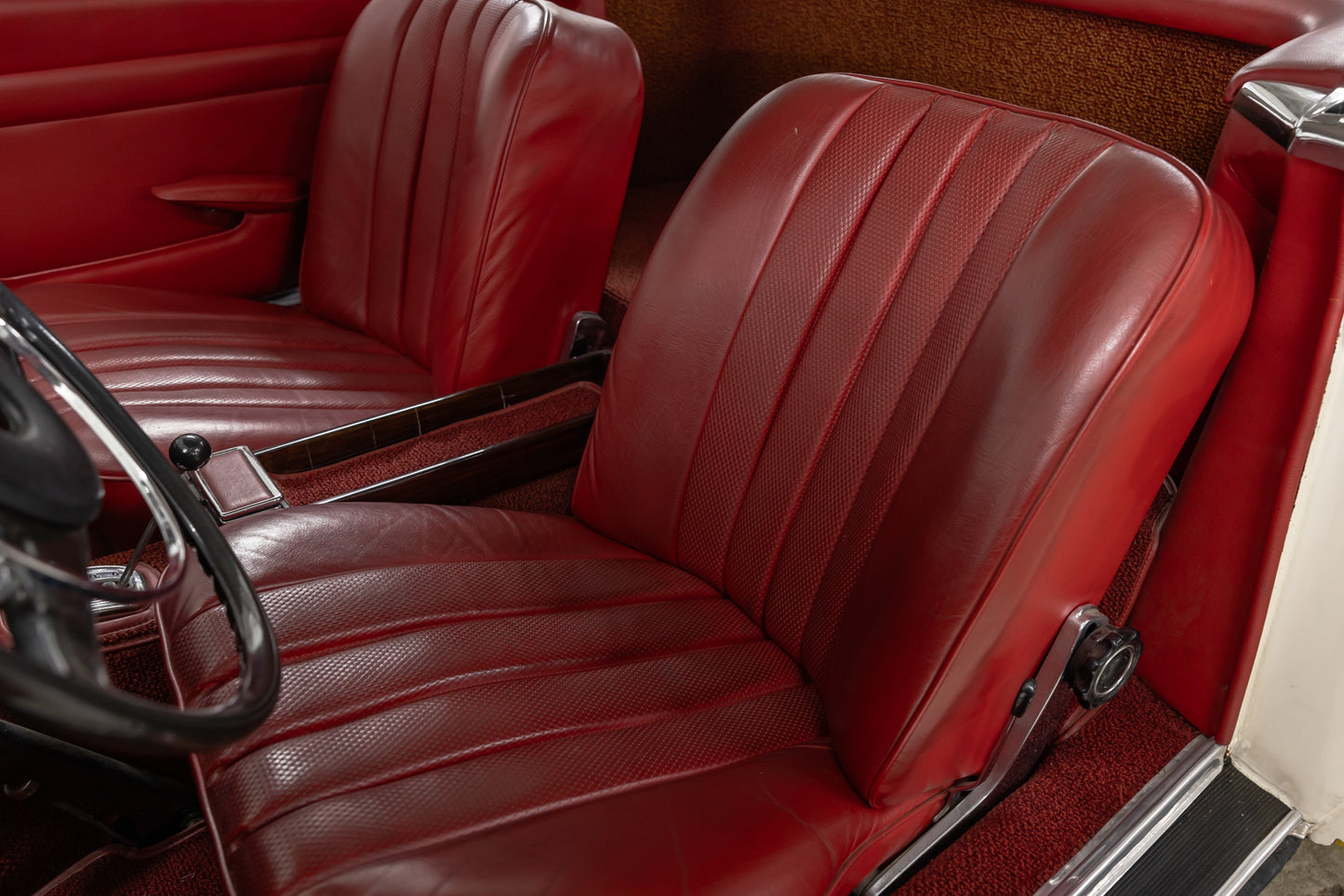 1968 Mercedes Pagoda 280SL - LHD Automatic