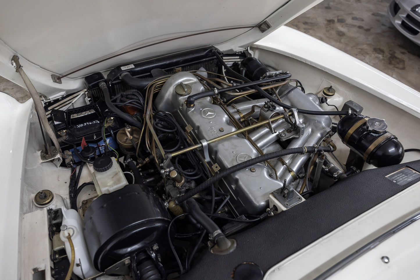 1968 Mercedes Pagoda 280SL - LHD Automatic