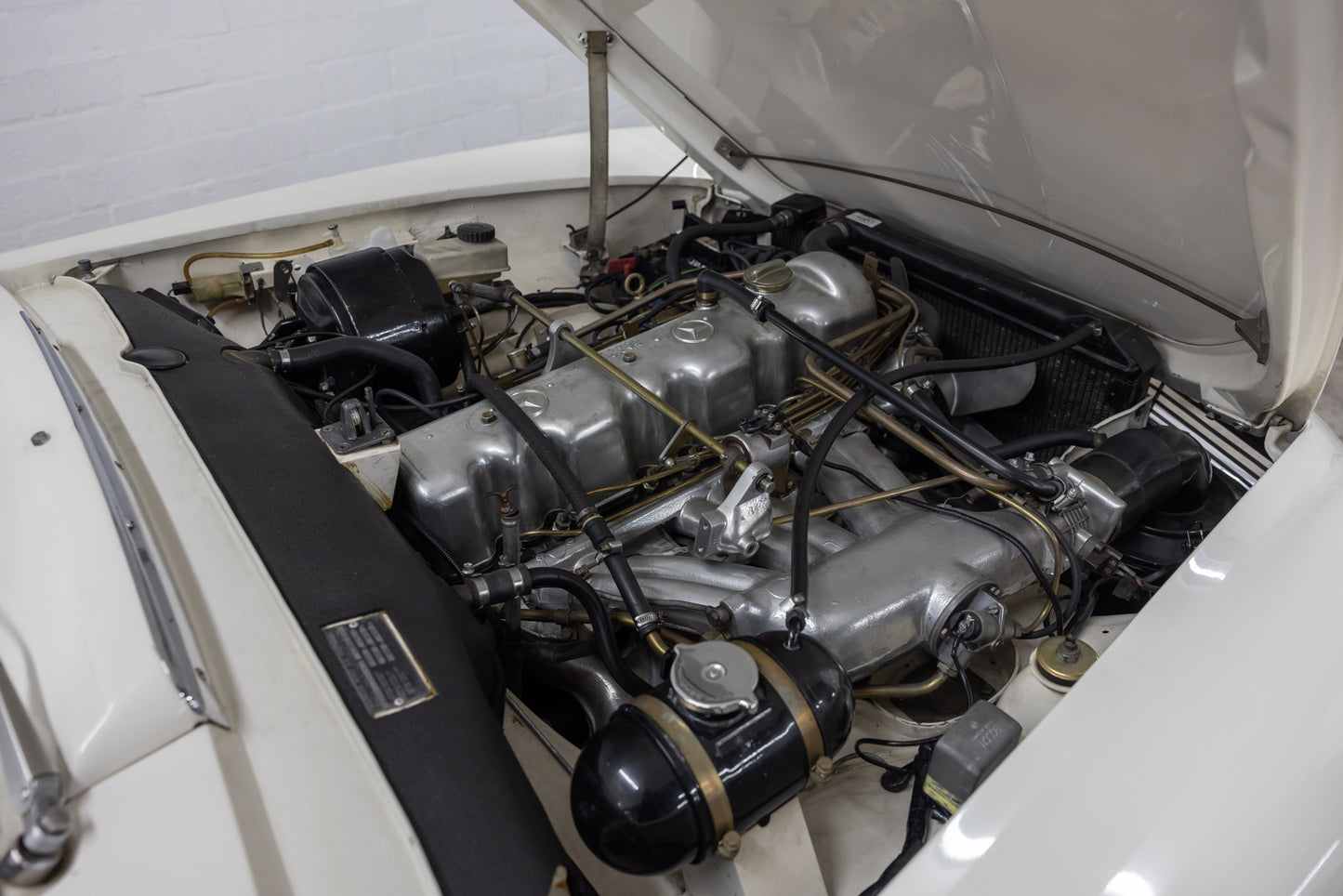 1968 Mercedes Pagoda 280SL - LHD Automatic