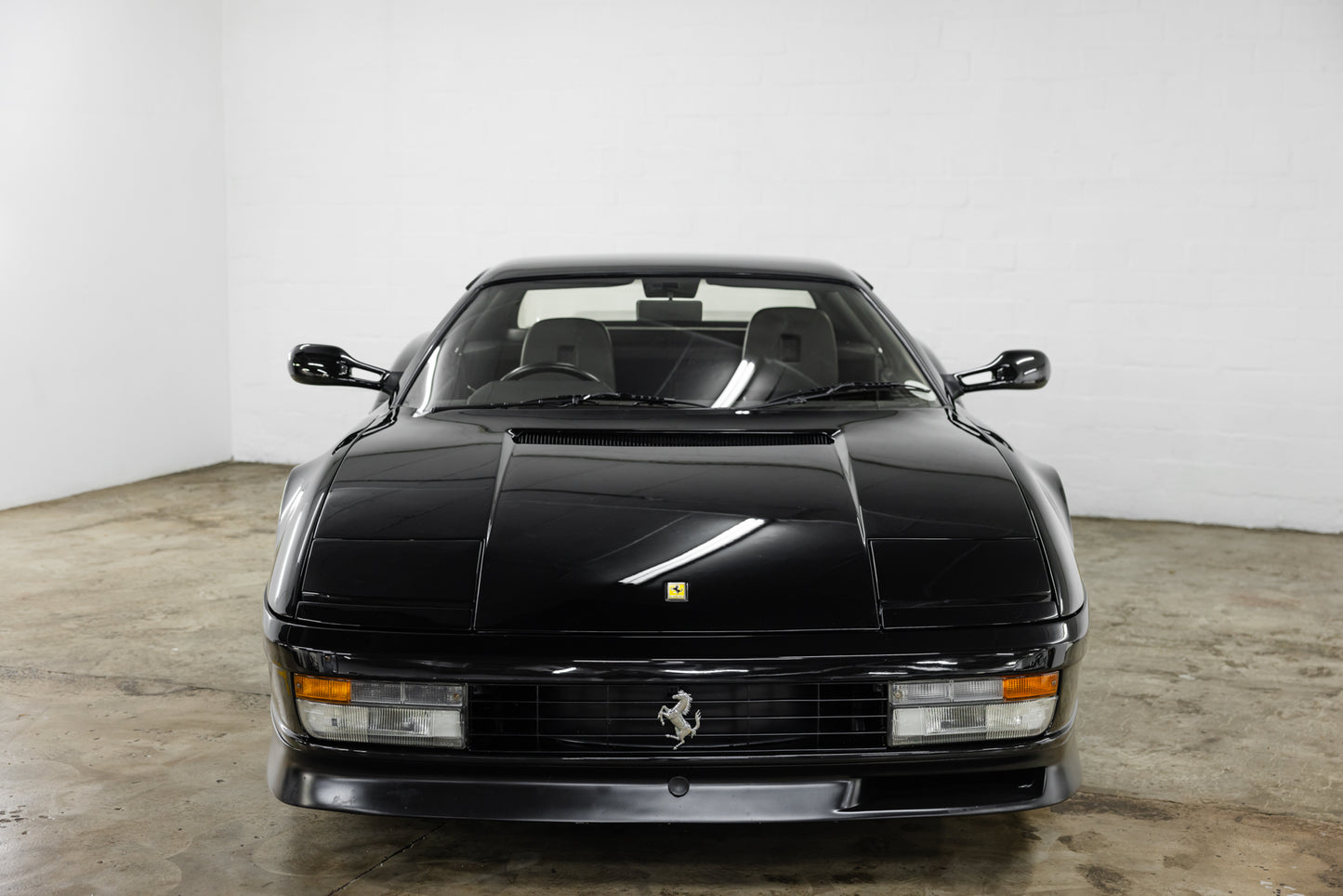 1991 Ferrari Testarossa - 40 000kms