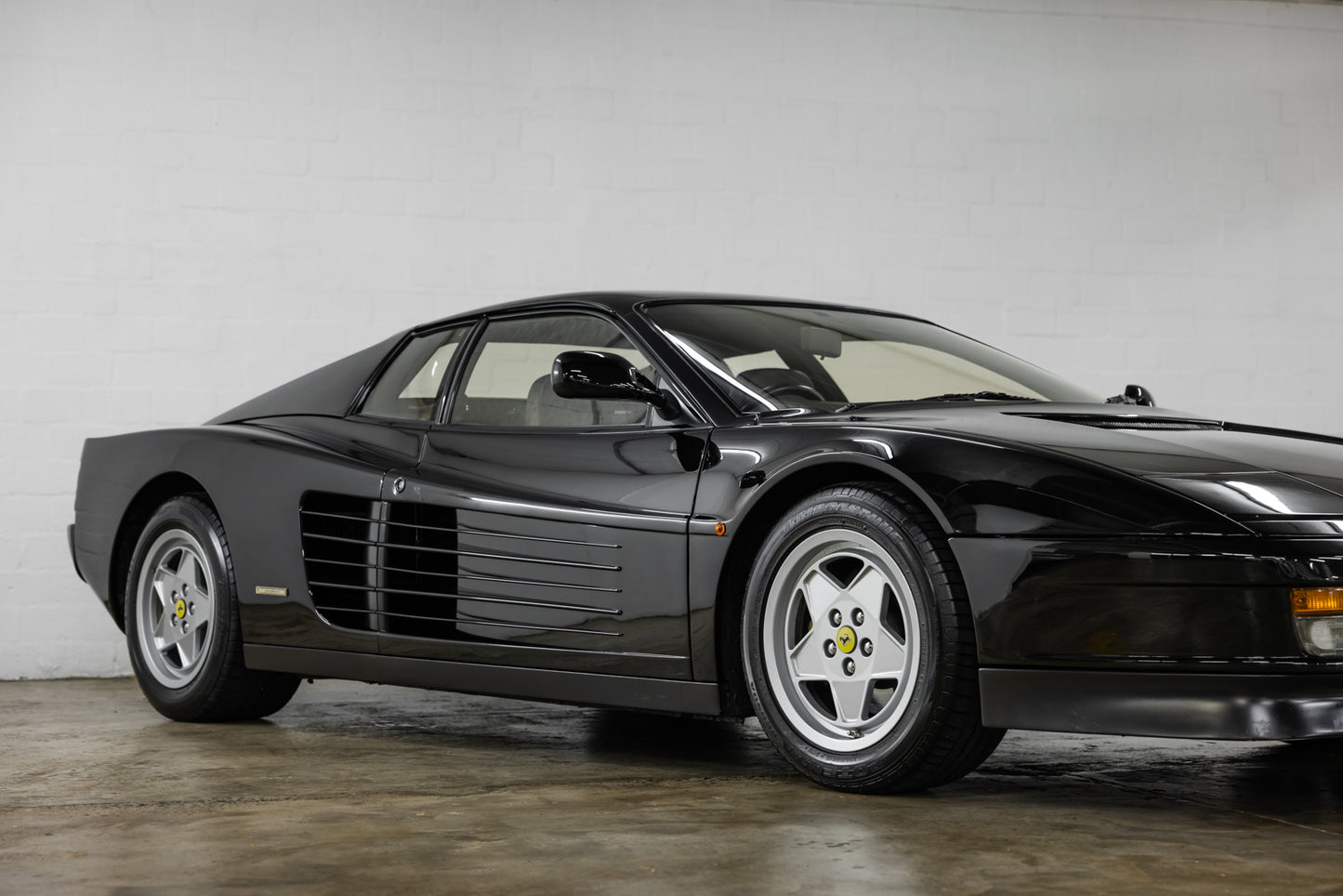 1991 Ferrari Testarossa - 40 000kms