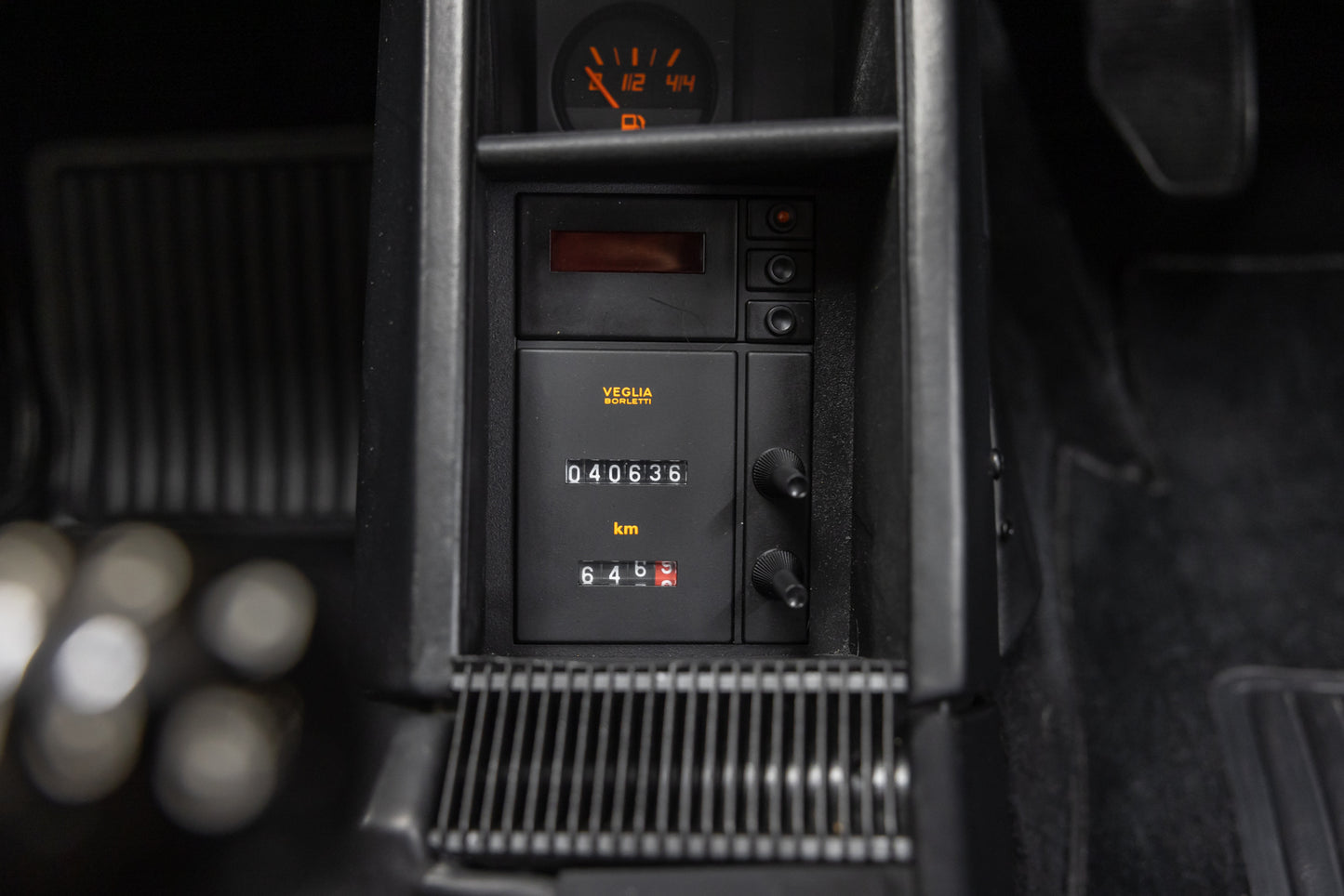 1991 Ferrari Testarossa - 40 000kms