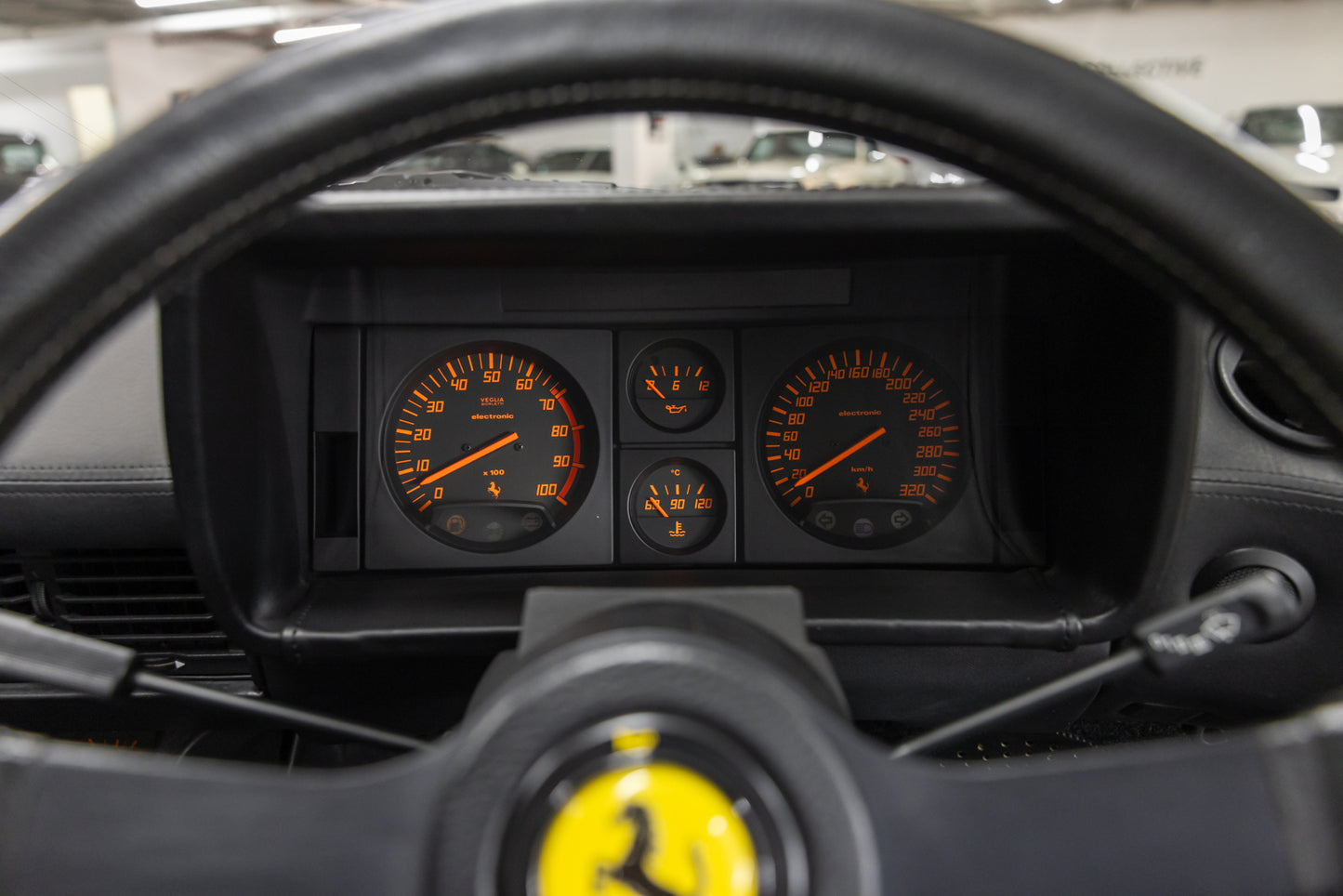 1991 Ferrari Testarossa - 40 000kms
