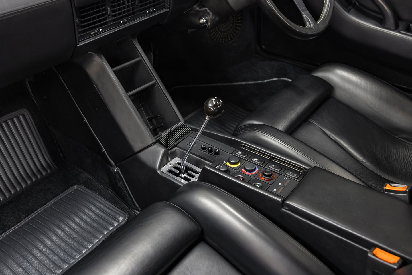 1991 Ferrari Testarossa - 40 000kms