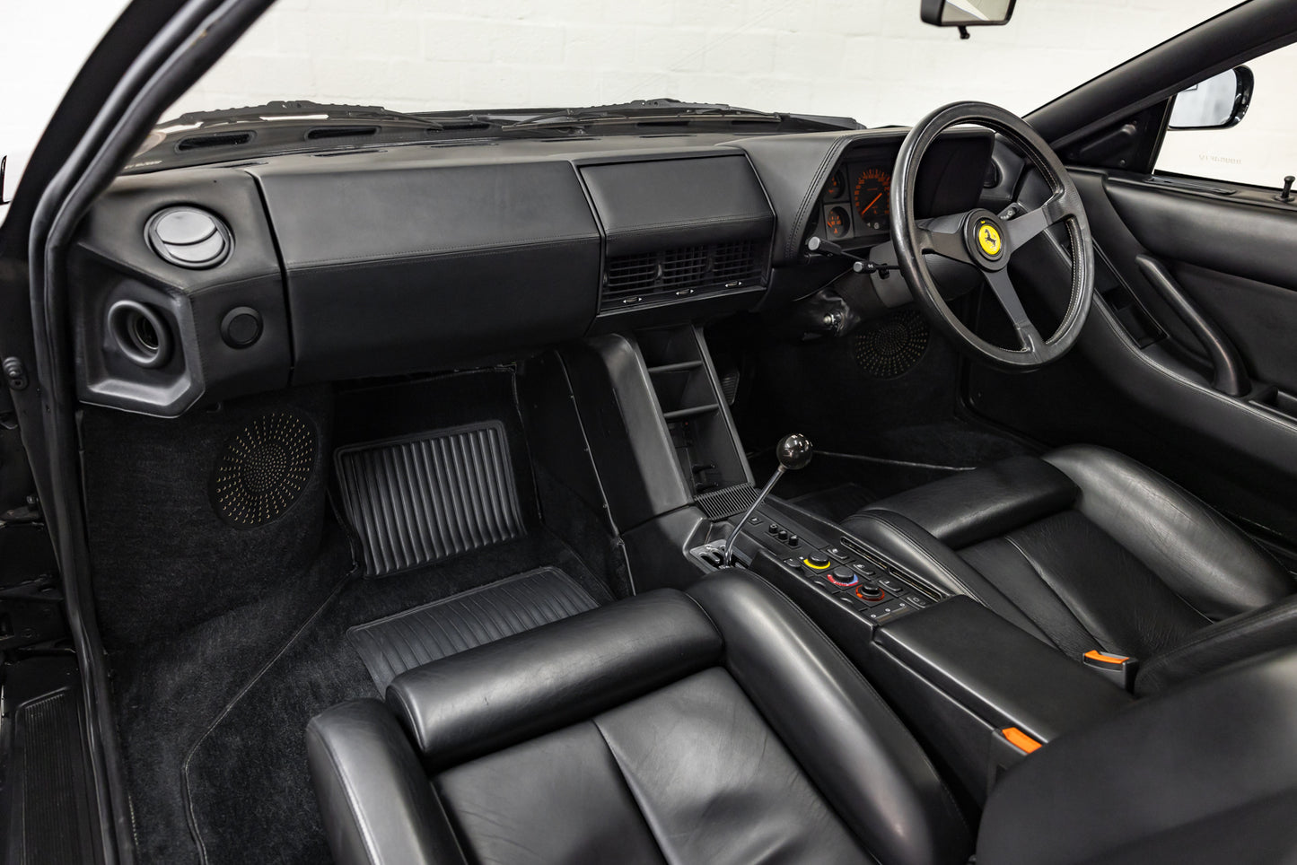 1991 Ferrari Testarossa - 40 000kms