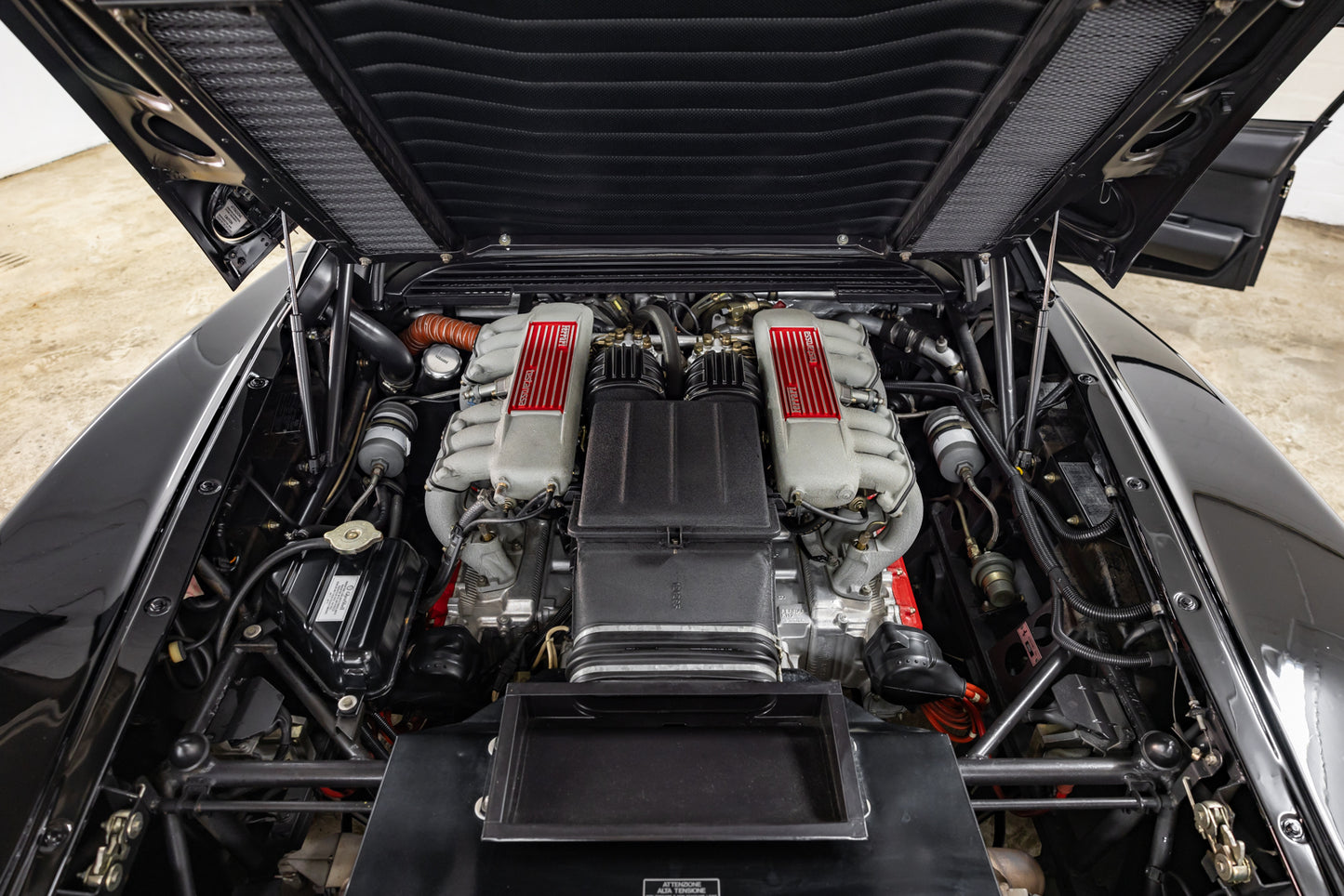 1991 Ferrari Testarossa - 40 000kms