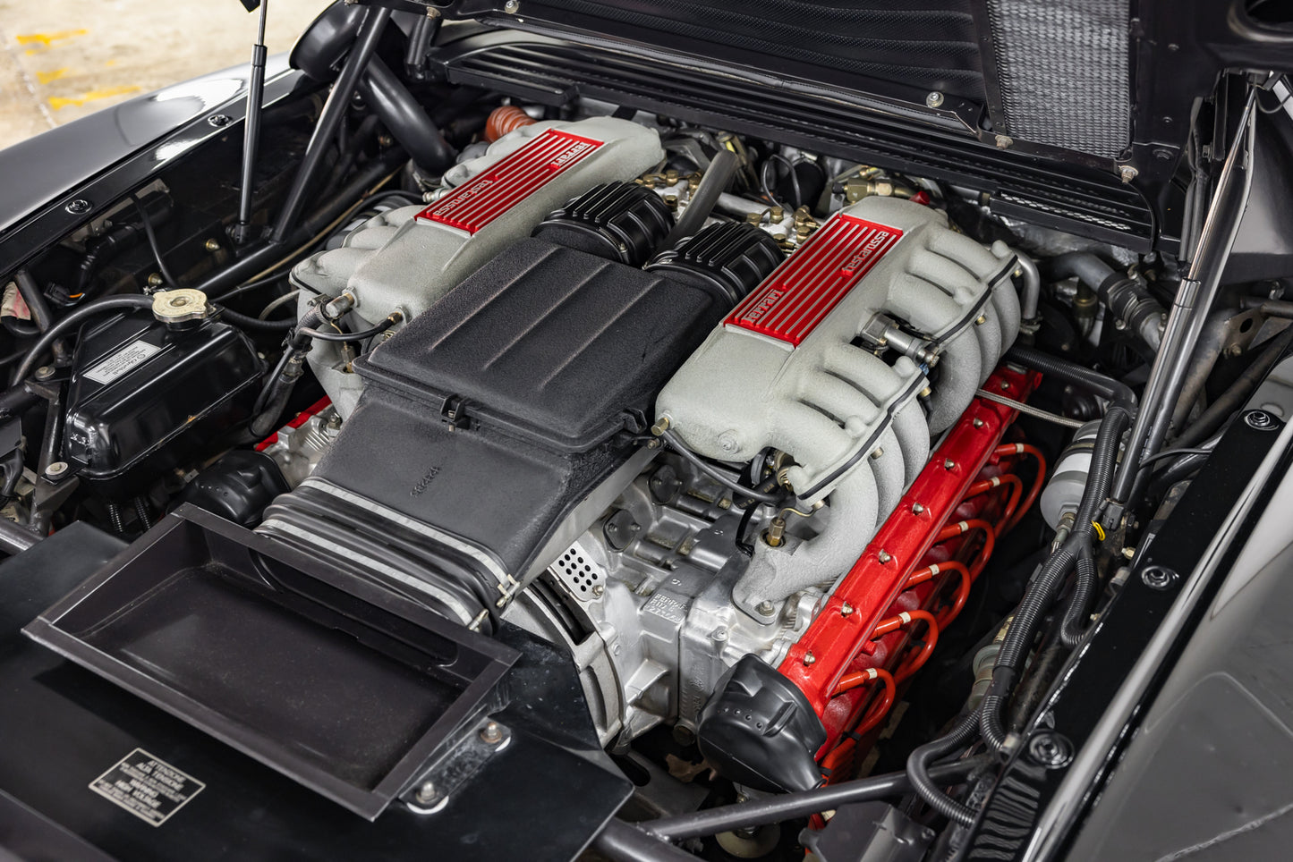 1991 Ferrari Testarossa - 40 000kms