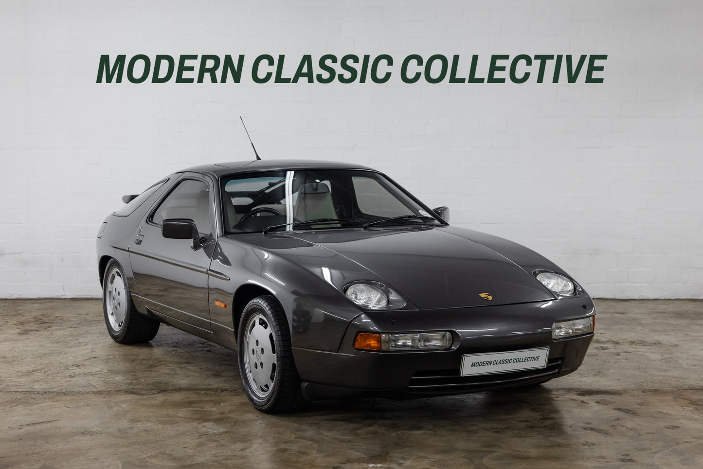 1991 Porsche 928 S4 Auto - 134 000kms