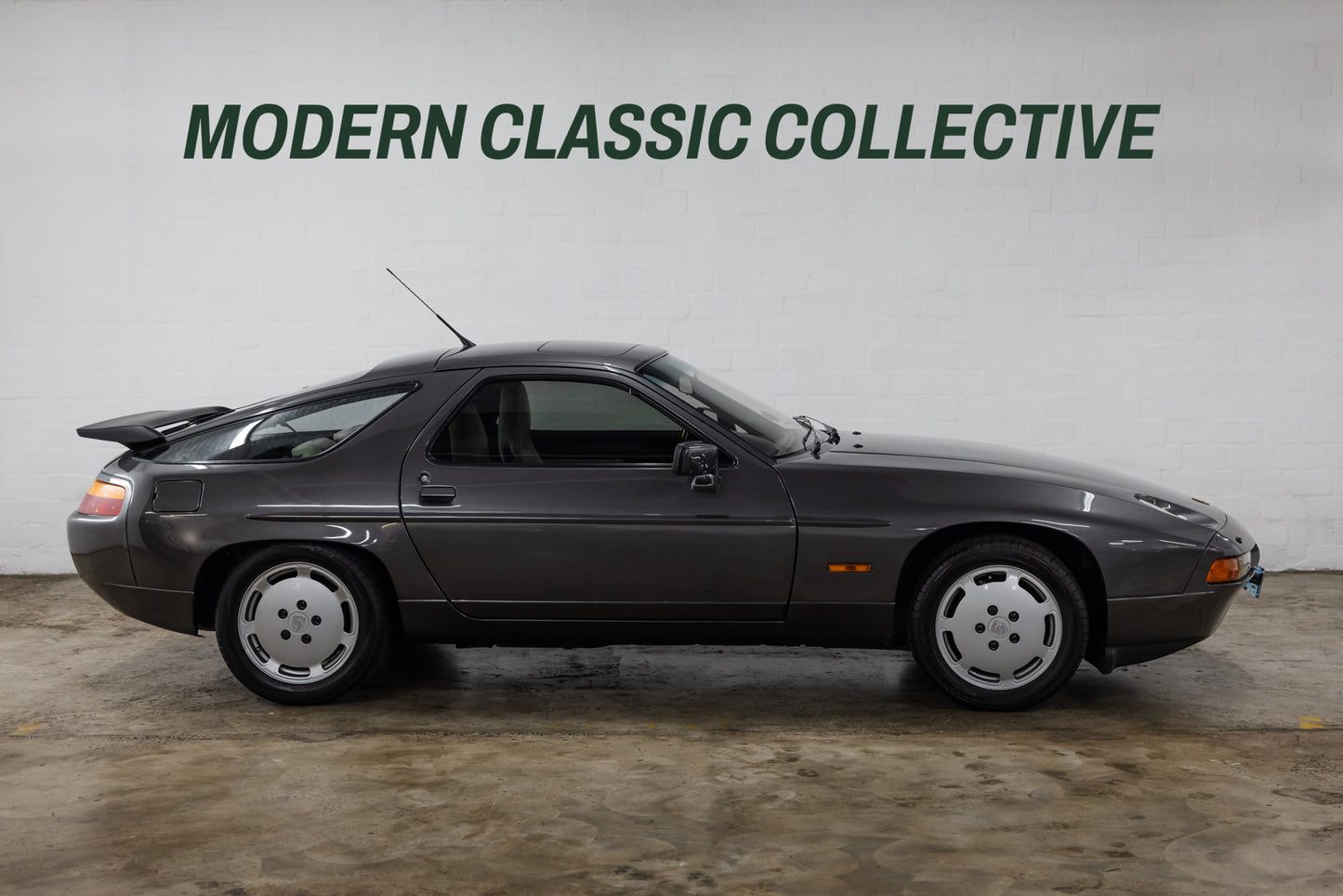 1991 Porsche 928 S4 Auto - 134 000kms