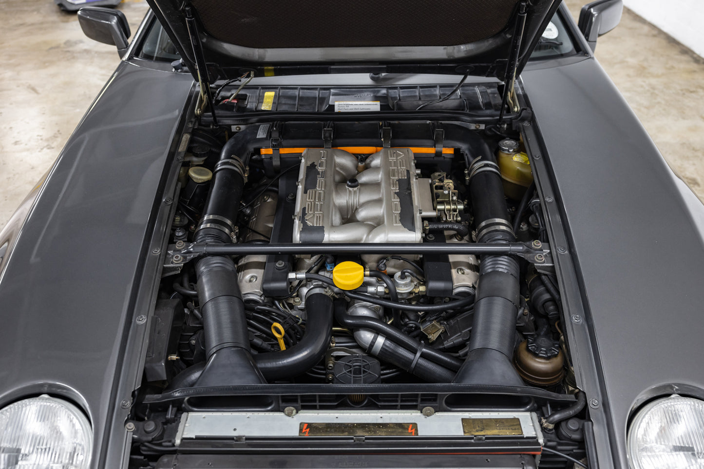 1991 Porsche 928 S4 Auto - 134 000kms