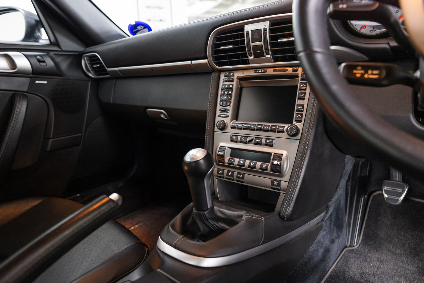 2006 Porsche 997,1 Carrera 4S Manual - 24 700kms