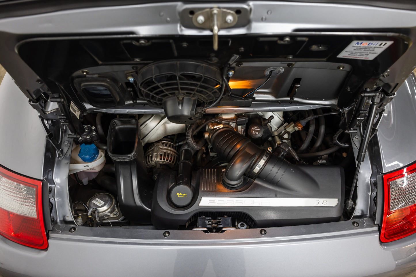 2006 Porsche 997,1 Carrera 4S Manual - 24 700kms