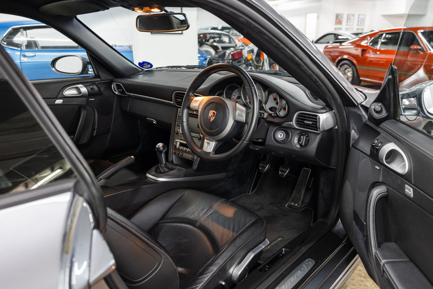 2006 Porsche 997,1 Carrera 4S Manual - 24 700kms