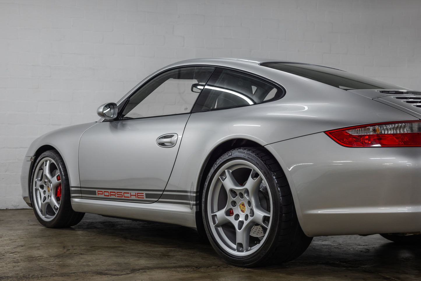2007 Porsche 997.1 Carrera S Manual - 27 000kms