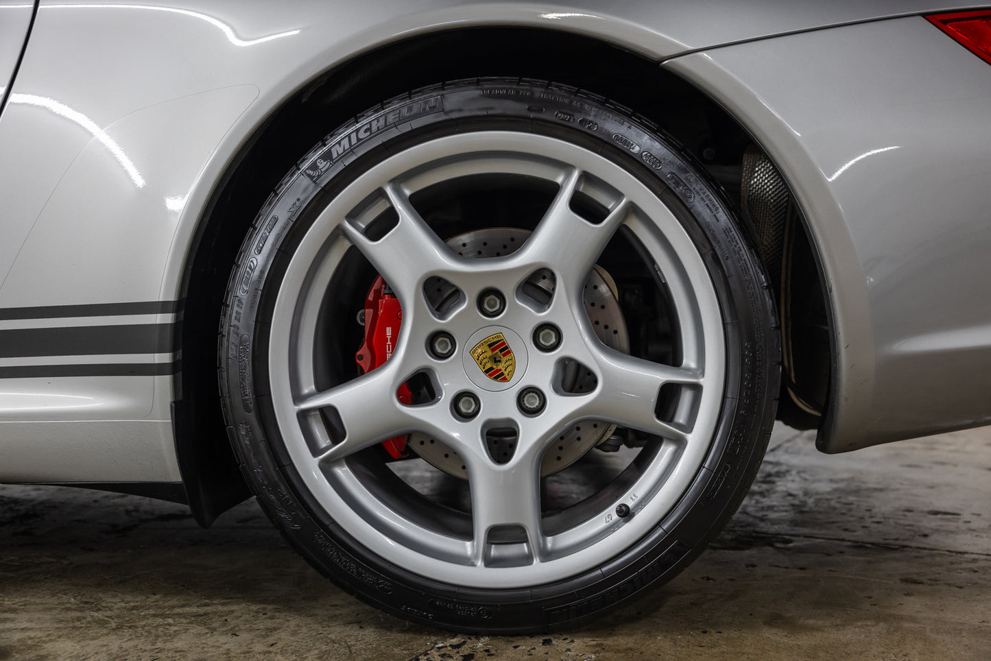 2007 Porsche 997.1 Carrera S Manual - 27 000kms