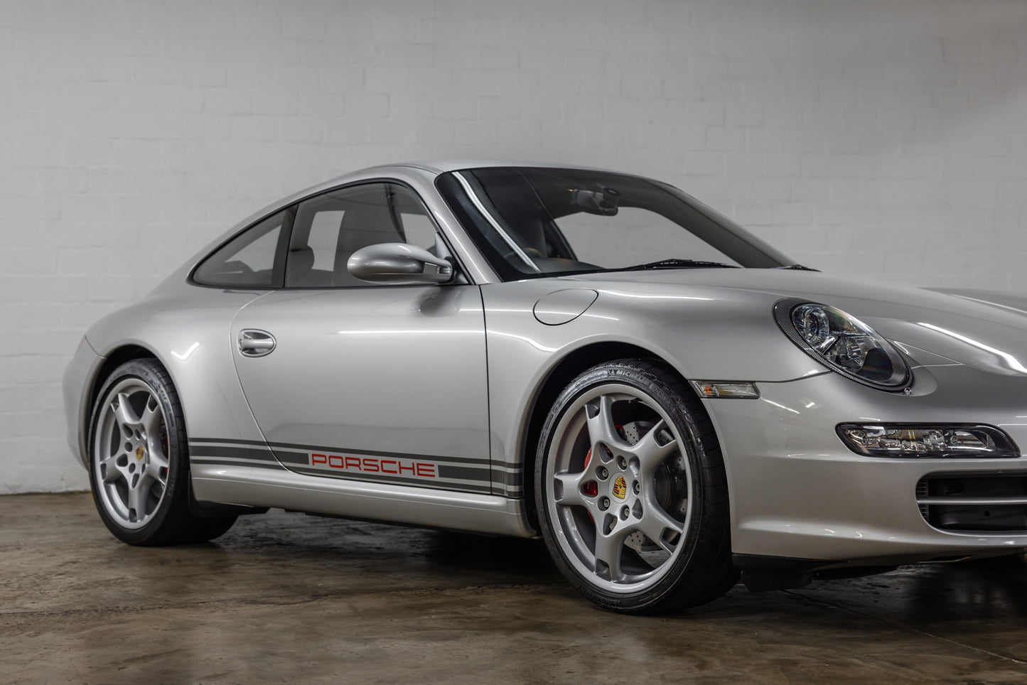 2007 Porsche 997.1 Carrera S Manual - 27 000kms