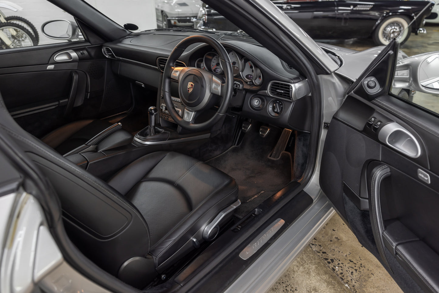 2007 Porsche 997.1 Carrera S Manual - 27 000kms