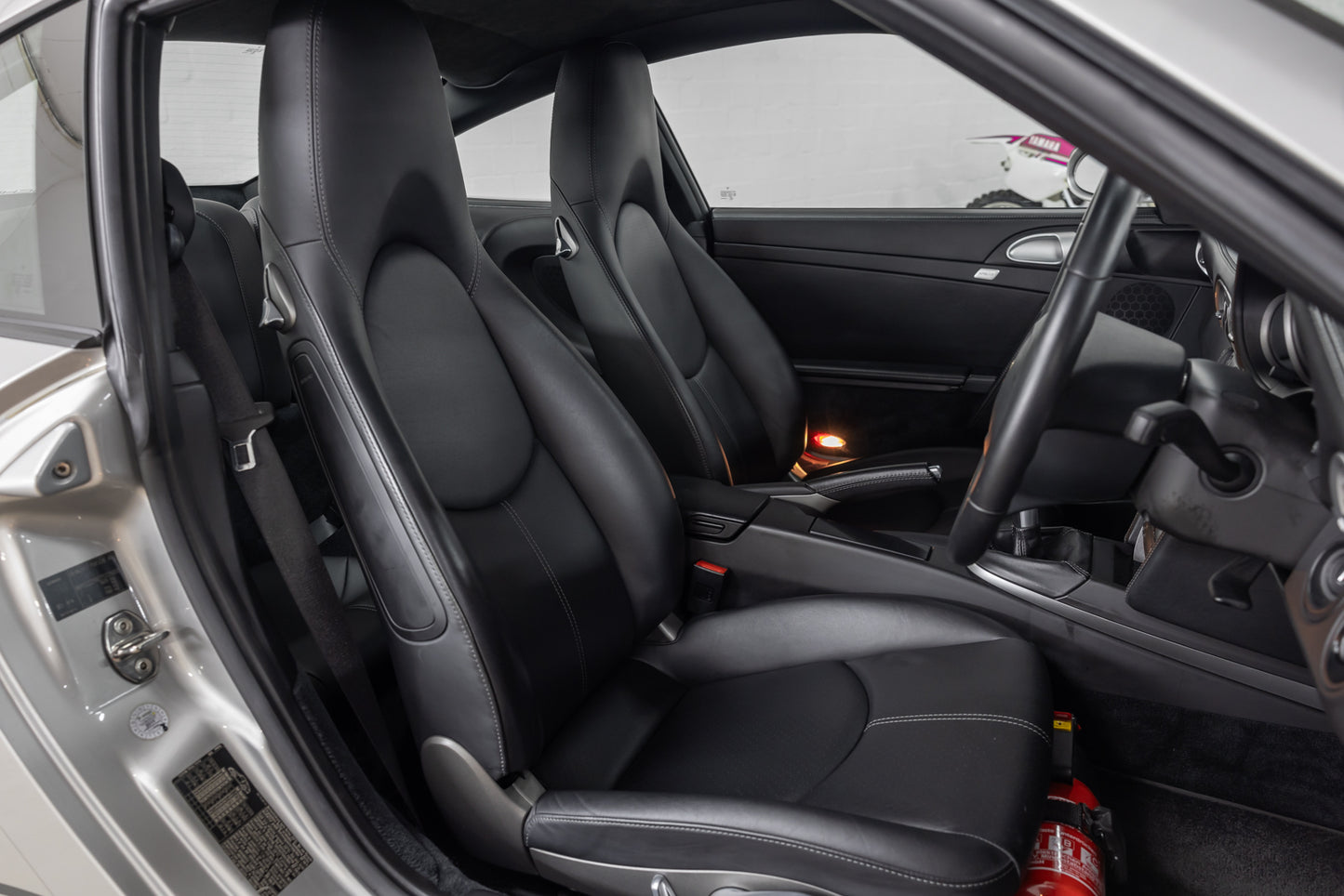 2007 Porsche 997.1 Carrera S Manual - 27 000kms