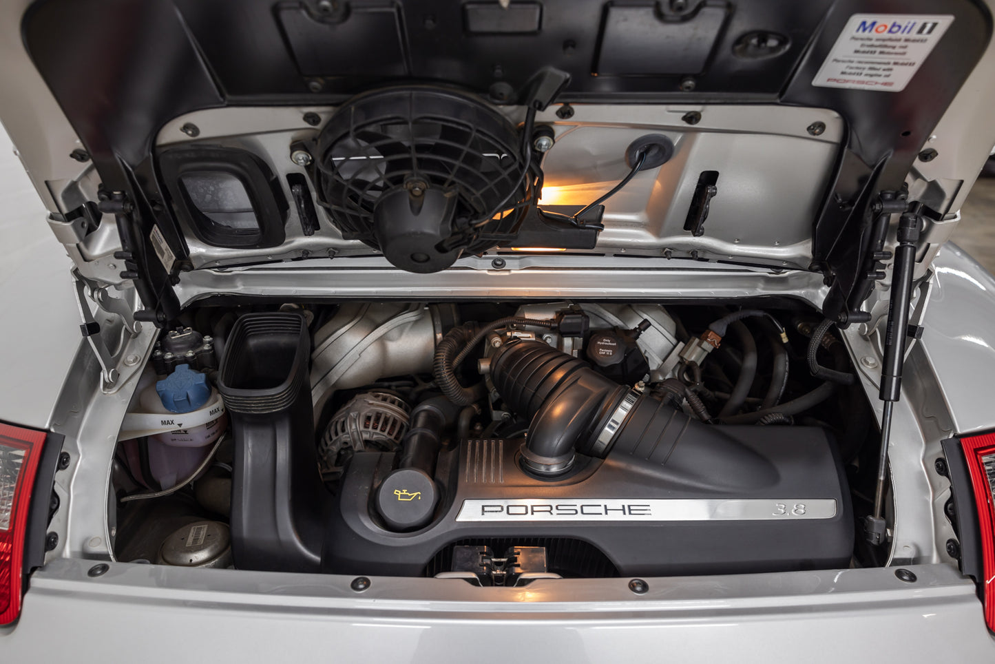 2007 Porsche 997.1 Carrera S Manual - 27 000kms